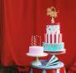 Preview: Zirkus Löwen Kuchentopper